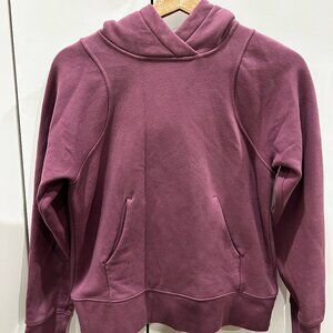 Lululemon Loungeful Hoodie | Vintage Plum | Size 2